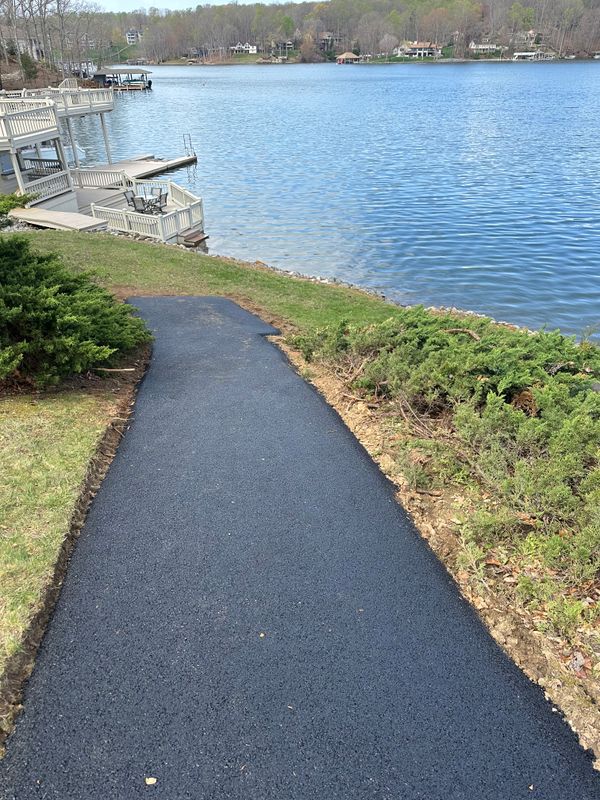Asphalt and Paving
