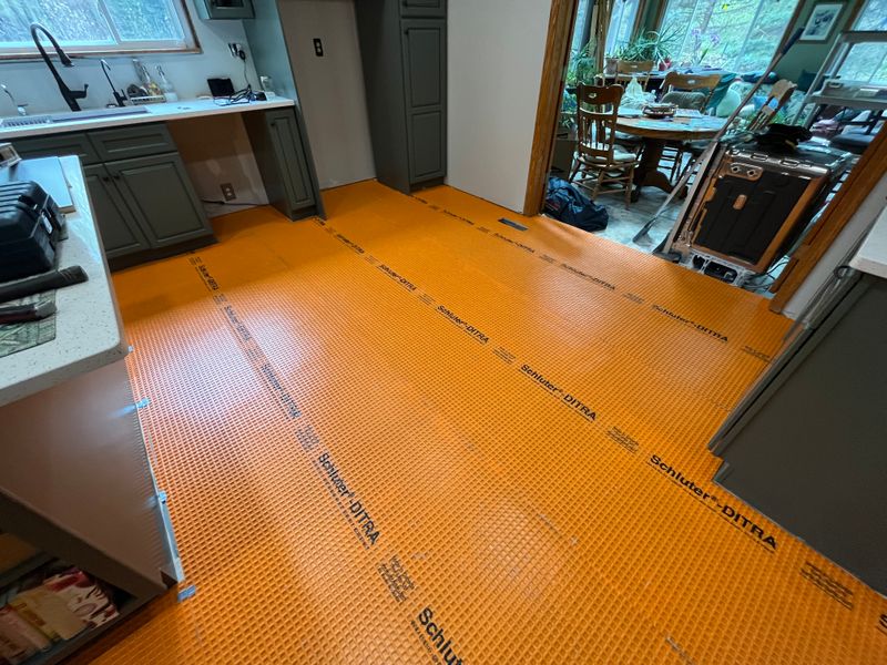 New Kitchens & Renovations
