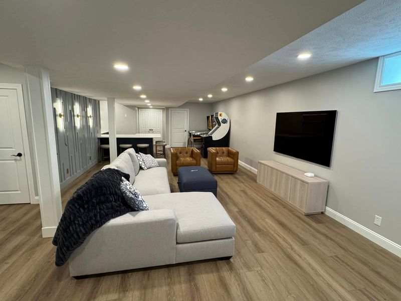 Interior Renovations