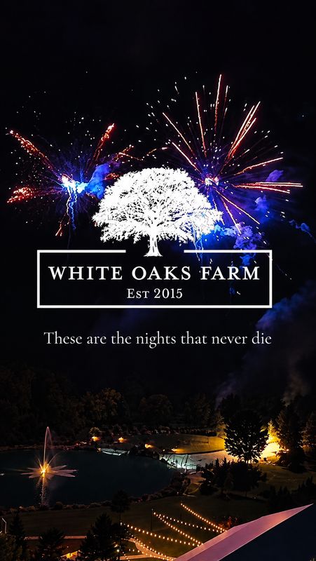 Fireworks and pyrotechnics displays and shows for golf courses and country clubs in South Carolina