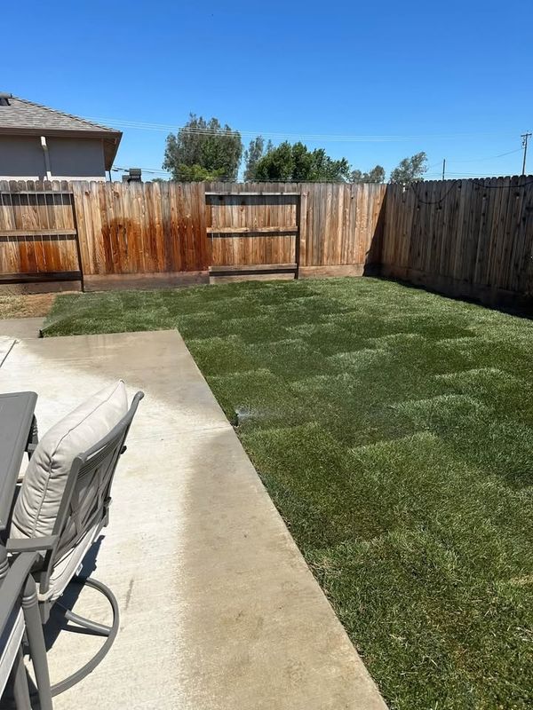 Irrigation Design & Installation