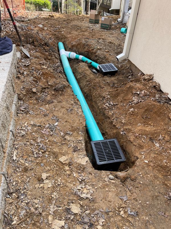 Drainage