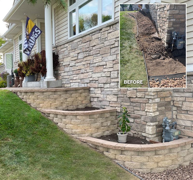 Retaining Walls