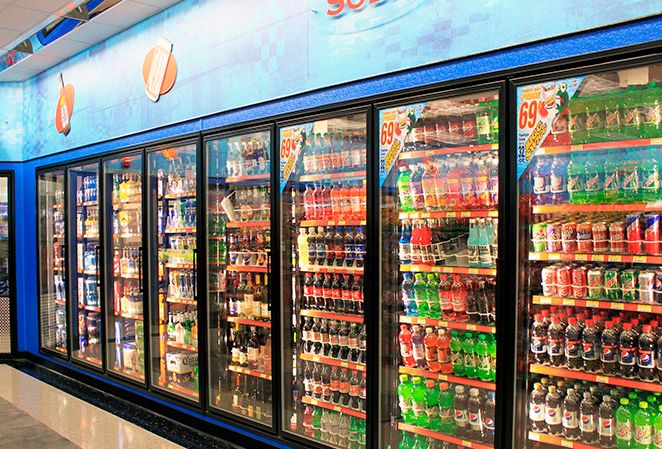 Walk-in Cooler Installation