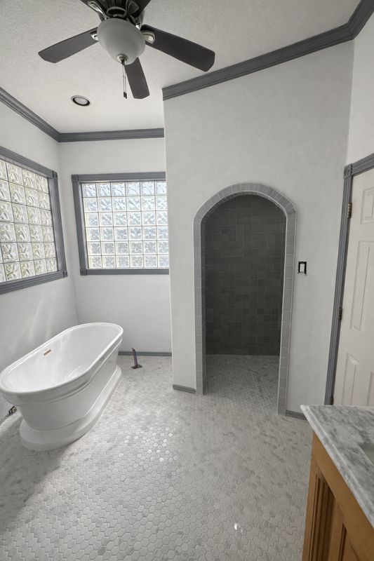 Bathroom Upgrades 