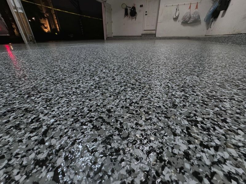 Commercial Epoxy Flooring