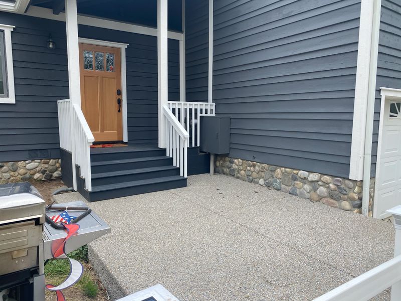 Exterior Painting gallery