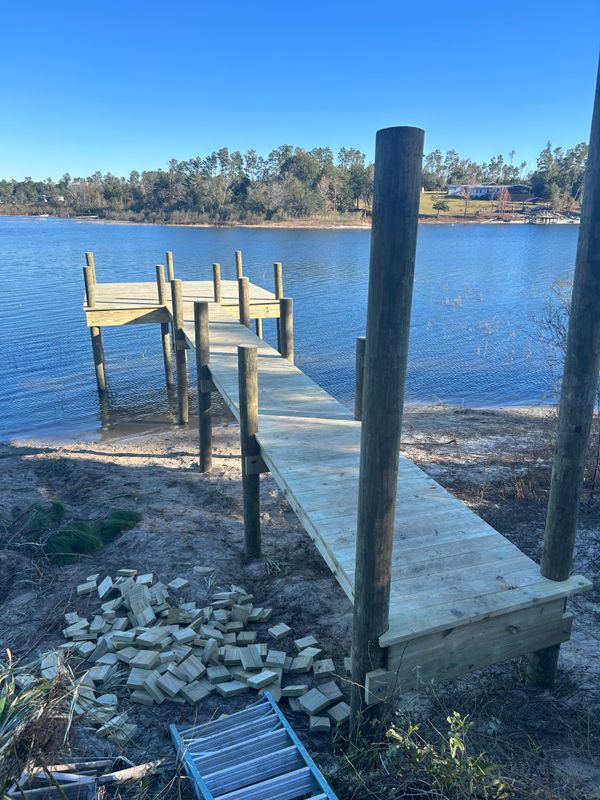 Docks