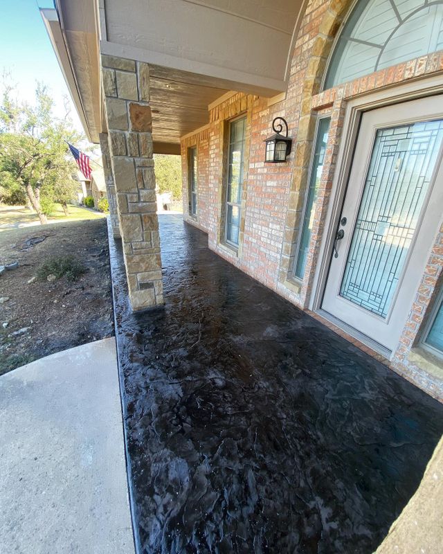 Decorative Concrete