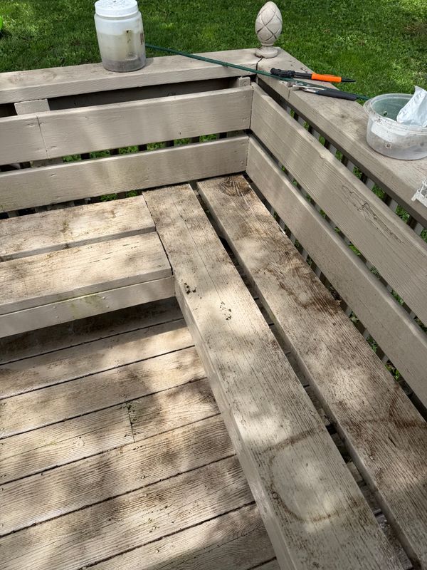 Deck Construction