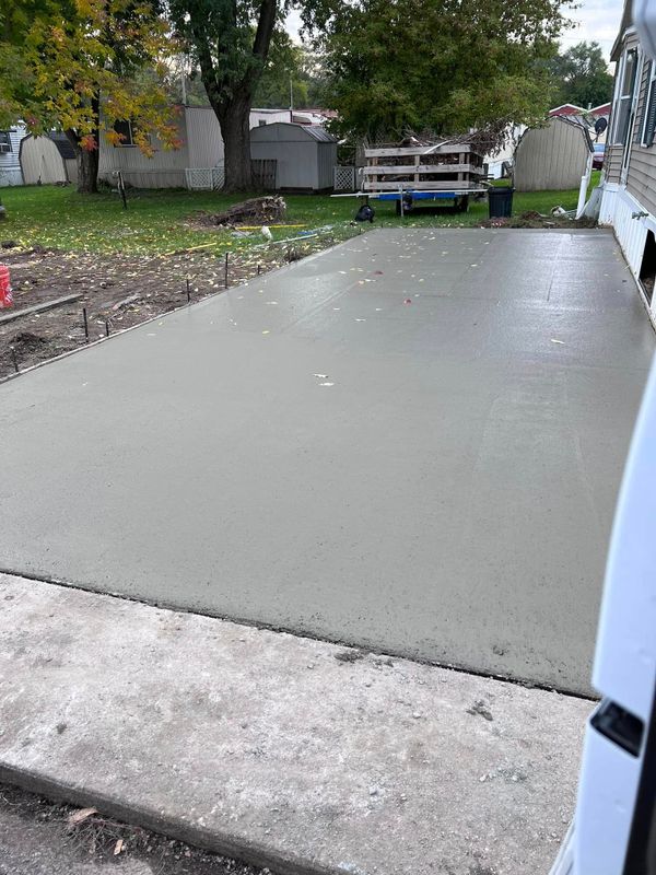 Concrete Repair