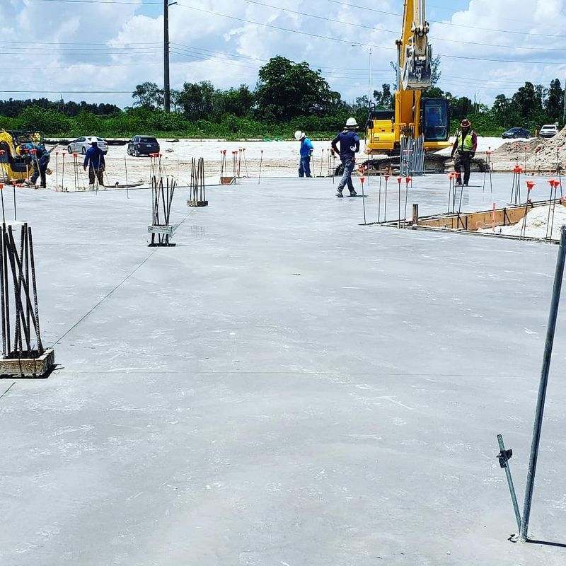 Concrete Place & Finish