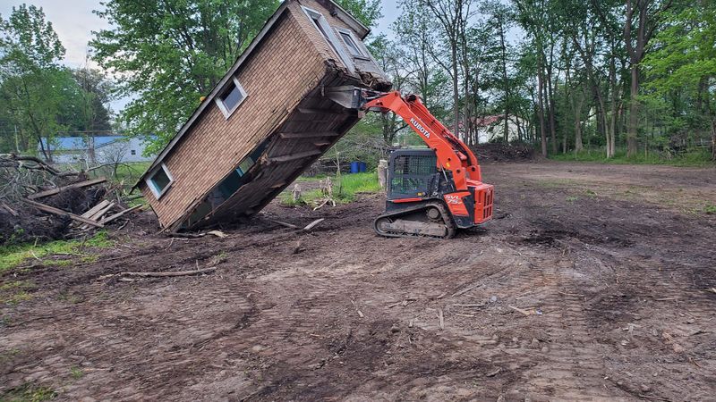 Lot Clearing