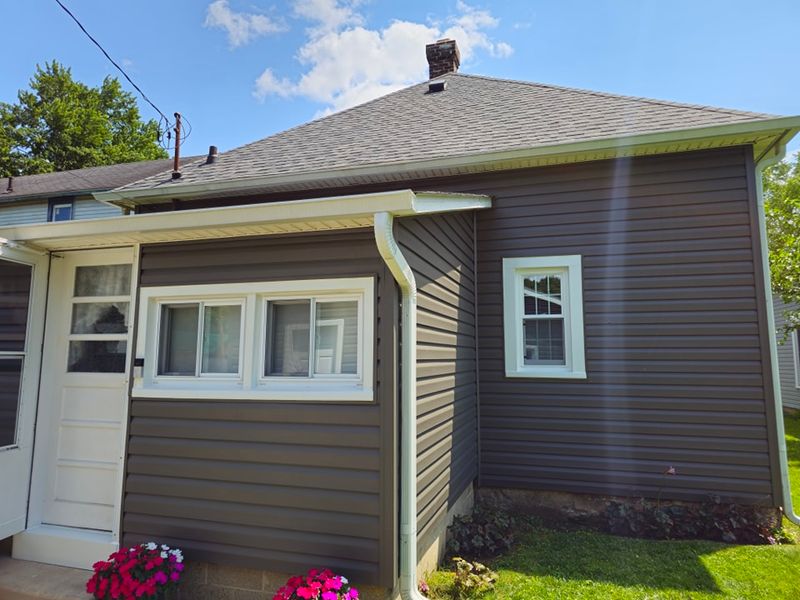 Soffit and Fascia
