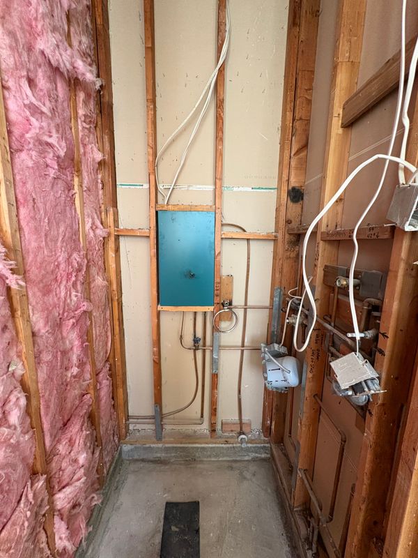 Bathroom Upgrades 
