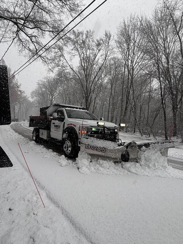Commercial Snow Removal
