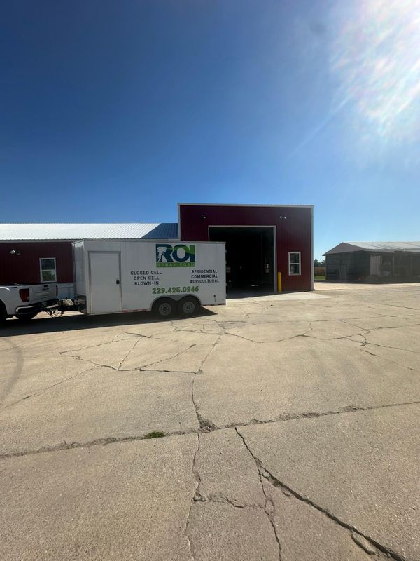 Commercial Closed Cell