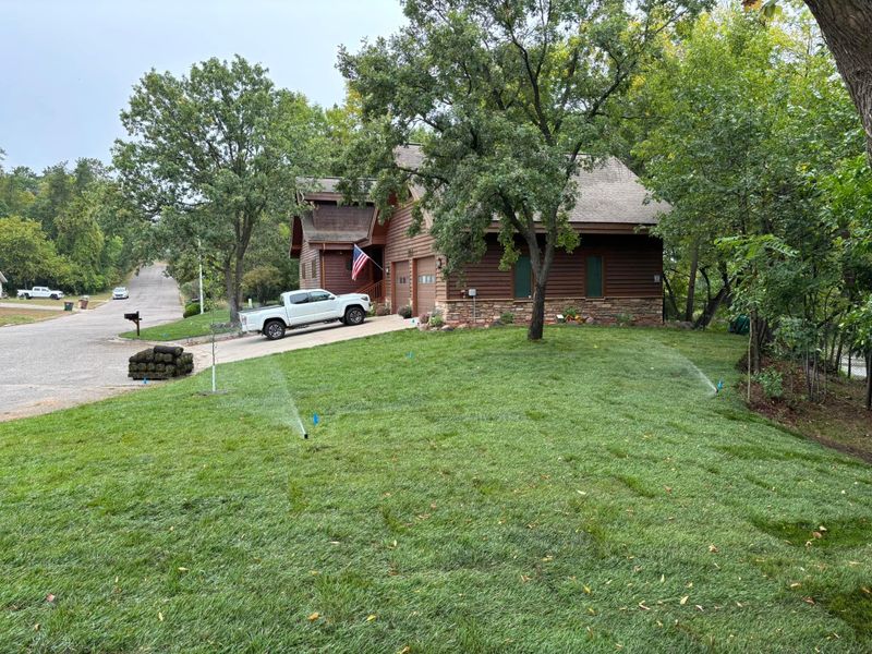 Irrigation System Maintenance