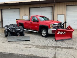 Commercial Snow Removal