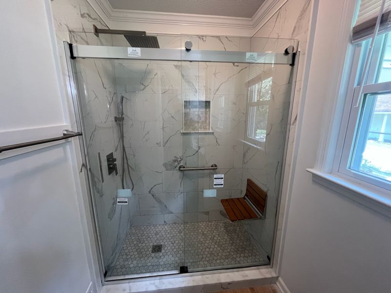 Bathroom Renovation