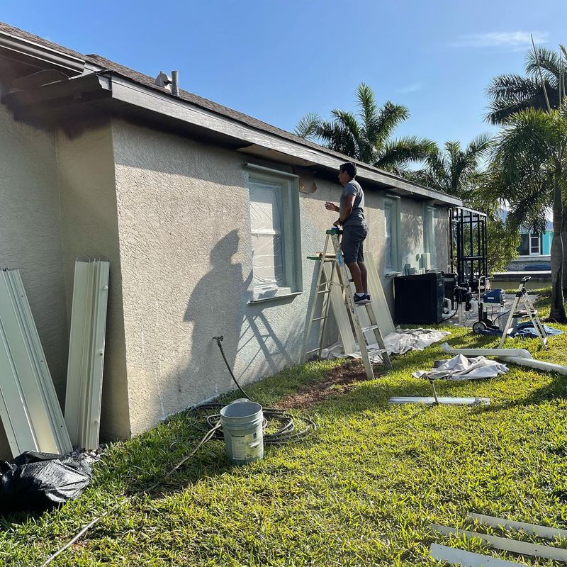 Exterior Painting gallery