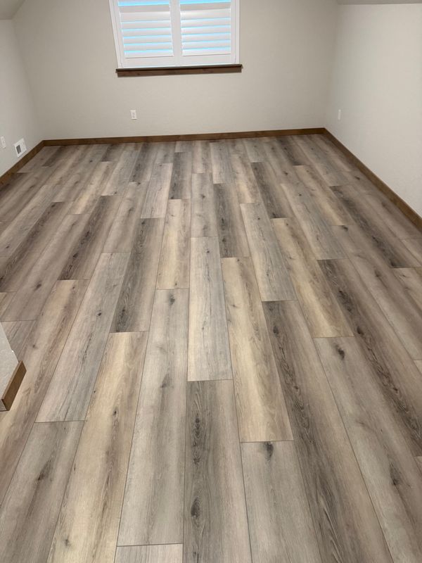 Floor Installation