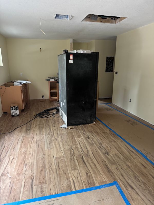 Major Renovation
