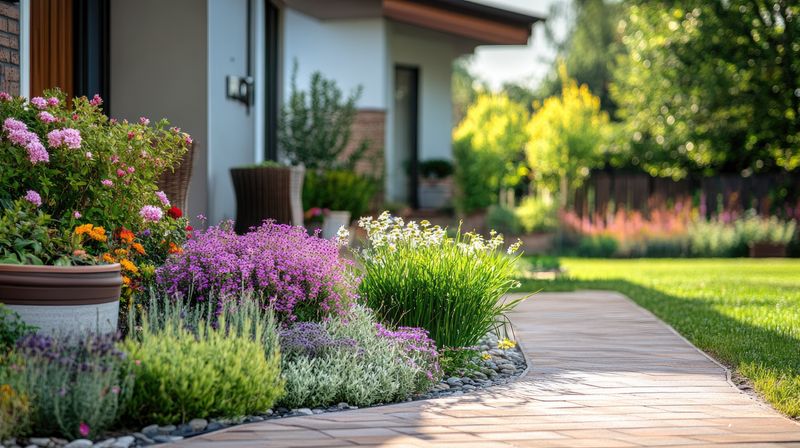 Landscaping