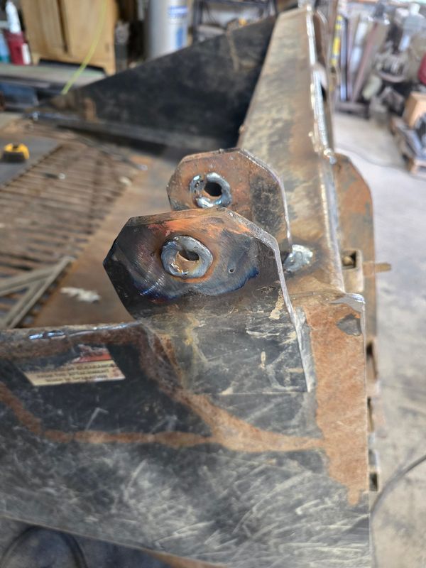 Custom Welding/Fabrication