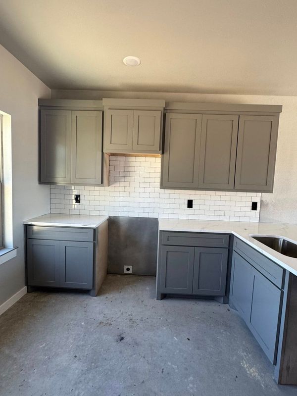 Cabinet Refinishing gallery