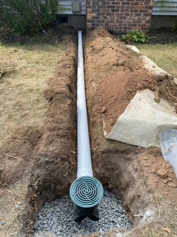 Emergency Drain Repair
