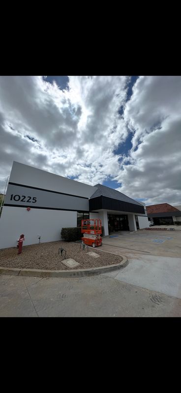 Commercial Painting