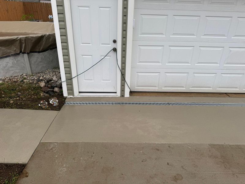 Concrete services