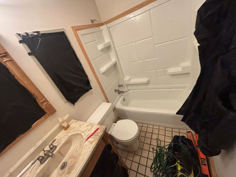 Bathroom Remodeling