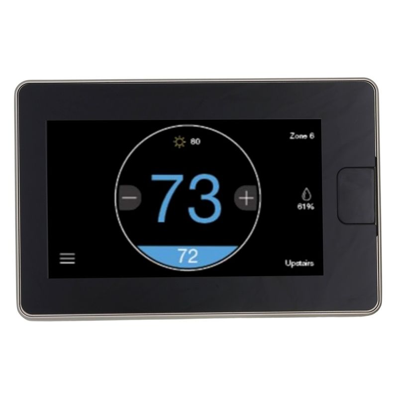 Thermostat Installation and Programming