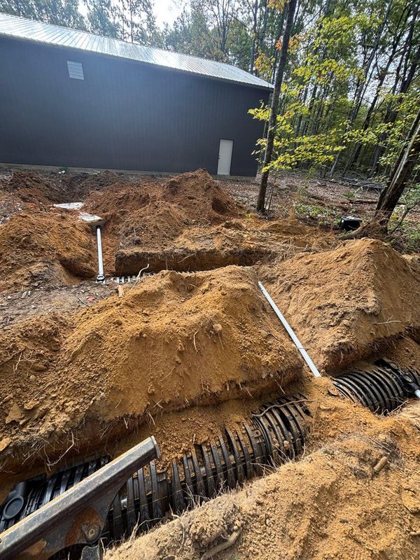 Dirt Work