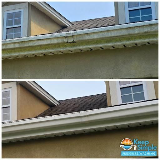 Gutter Cleaning