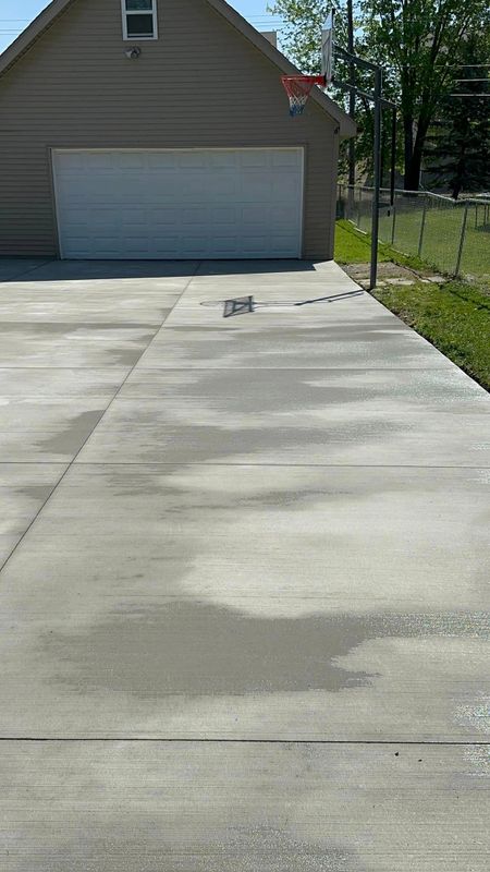 Concrete gallery