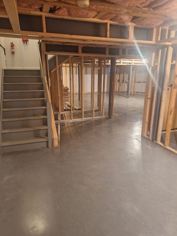 Custom Carpentry