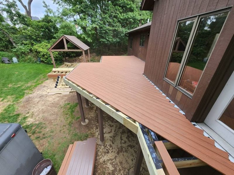 Professional Deck Building