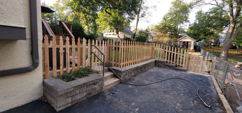 Fence Installation