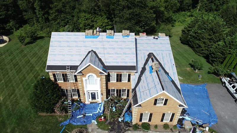 Roof Repair & Replacement