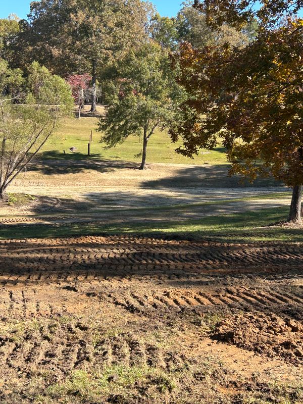 Site Grading