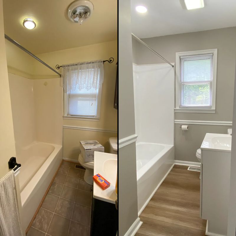 Bathroom Renovations gallery