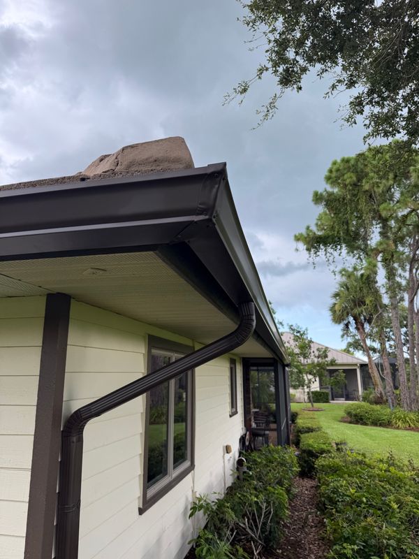 Gutter Replacement