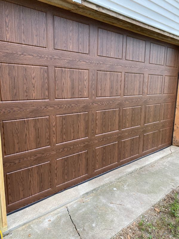 Garage Door Installation