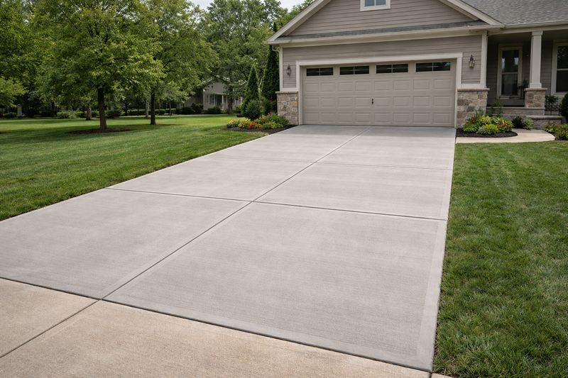Concrete Installation