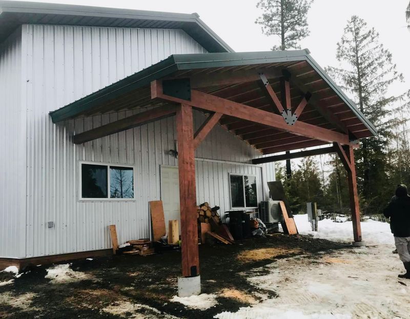 Exterior Renovations