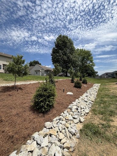 Landscape Installation