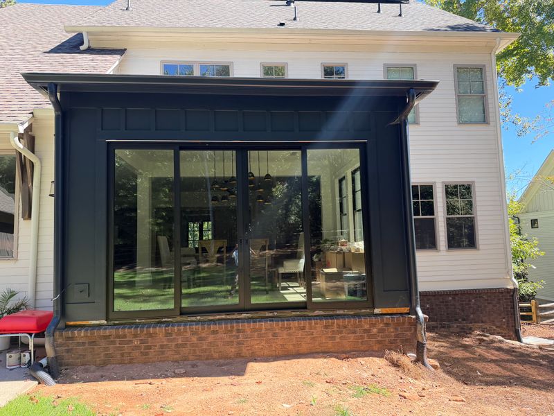 Siding